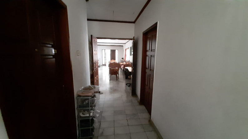 Rumah Lokasi Strategis dan kawasan Elit @Jl Wijaya, Kebayoran Baru