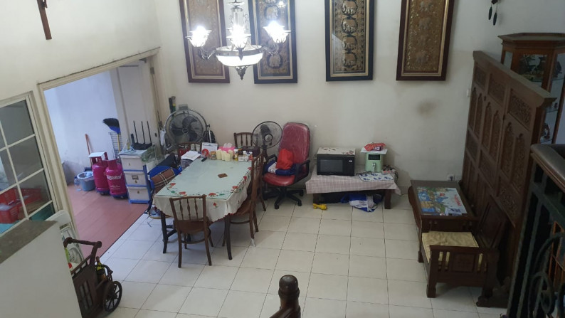 Rumah bagus dan siap huni di lokasi nyaman Citra Garde 2 Ext - RWCG/2021/07/0010-JEL