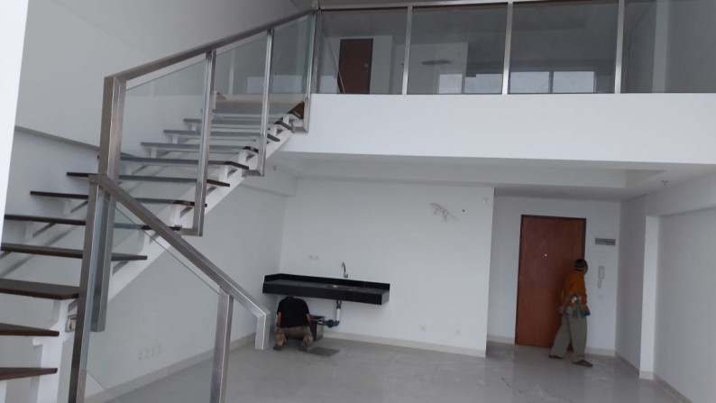 Ruang Kantor Di Roseville BSD, Kondisi Istimewa