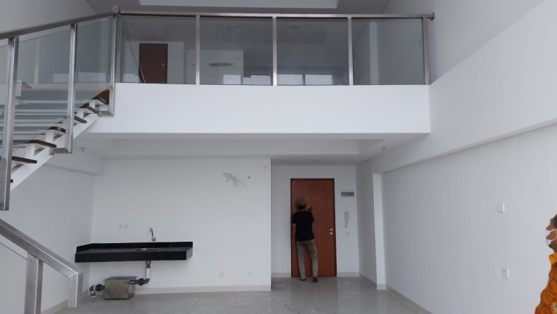 Ruang Kantor Di Roseville BSD, Kondisi Istimewa