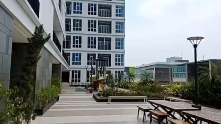 Ruang Kantor Di Roseville BSD, Kondisi Istimewa