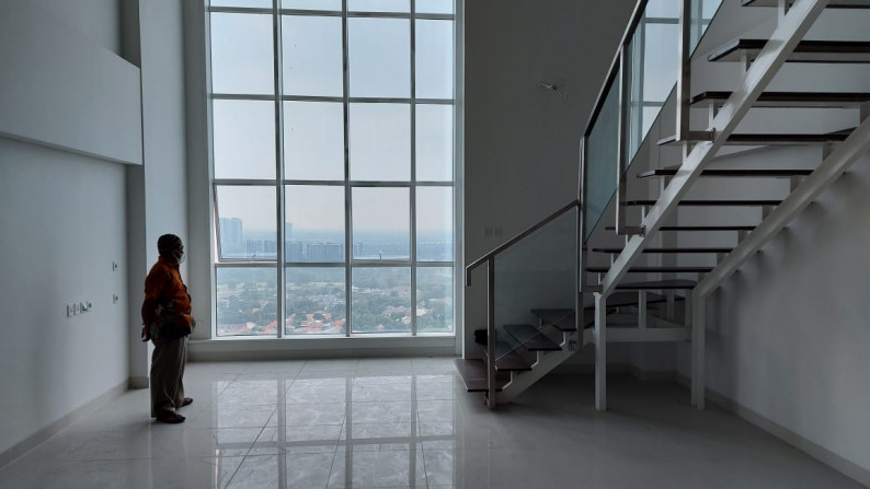 Ruang Kantor Di Roseville BSD, Kondisi Istimewa