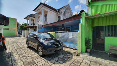 RUMAH 8 KAMAR TIDUR, CATUR TUNGGAL, DEPOK, SLEMAN