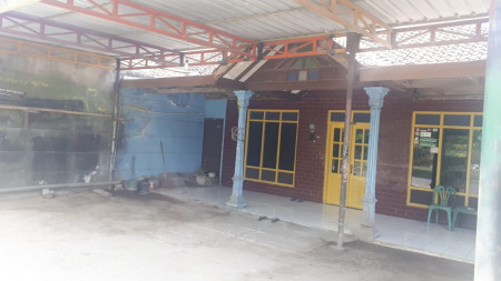 RUMAH DEKAT PINTU TOL KALASAN, TIRTAMARTANI, KALASAN, SLEMAN