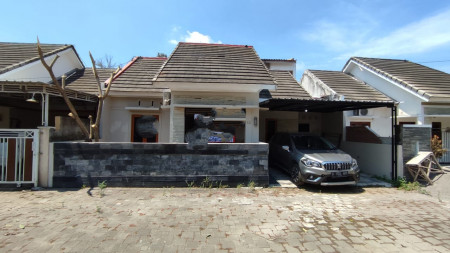 PERUM CUNDAMANI, KALITIRTO, BERBAH, SLEMAN