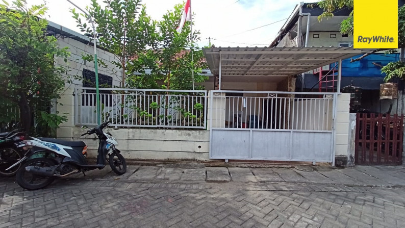 Rumah 2 lantai di Gubeng Kertajaya, Surabaya