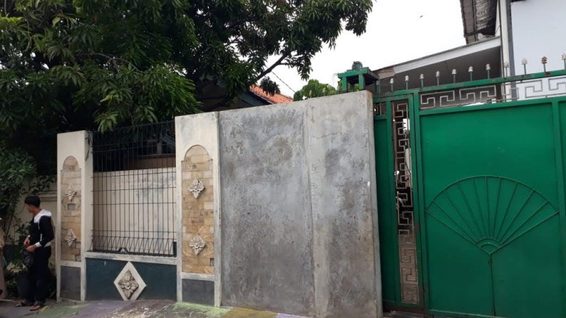 Dijual Rumah Dan Ruang Usaha Di Jl Mengkudu, Koja Jakarta Utara