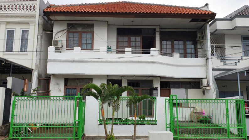 Rumah Kost2an 20 Kamar, Kelapa Puyuh Kelapa Gading, Luas 11x18m2