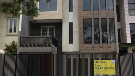 Ruko Strategis Nol Jalan Villa Taman Telaga, Citraland