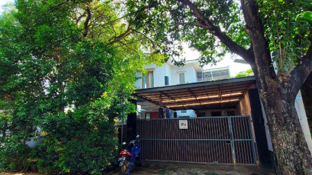 DIJUAL RUMAH KARANG TENGAH LEBAK BULUS JAKARTA SELATAN