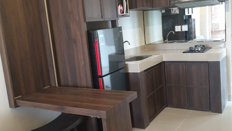 Disewakan apartemen Vasanta Innopark  fully furnished ,Cibitung - Bekasi