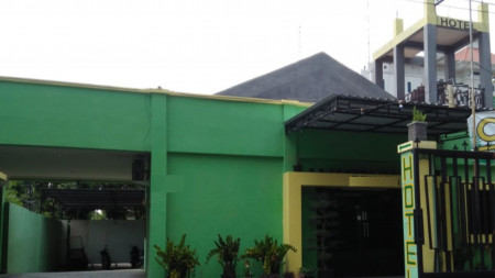 Dijual Hotel di Raya Ahmad Yani, Surabaya