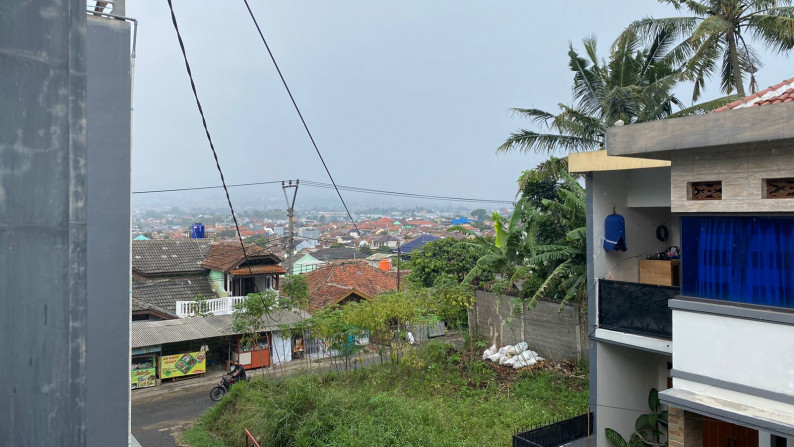 Dijual Rumah Minimalis di Pondok Dustira, Kota Bandung