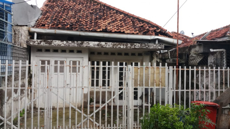 Rumah hitung tanah di lokasi strategis Jl. Petojo Binantu - RWCG/2021/09/0020-RAD