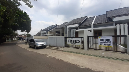 Dijual Cluster Minimalis Dengan Konsep Kontemporer Tropical Modern di Kawasan Gegerkalong Kota Bandung