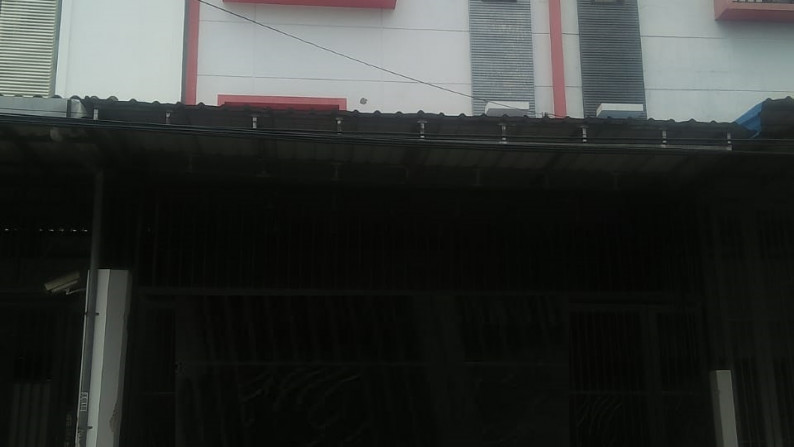 Ruko 3 lantai di Simolawang Baru, Surabaya