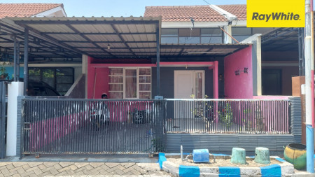 Full Furnish Rumah di Jade Ville Buduran, Sidoarjo