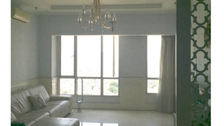 DIJUAL Apartemen Full Furnish Somerset Berlian, Permata Hijau, Jakarta Selatan
