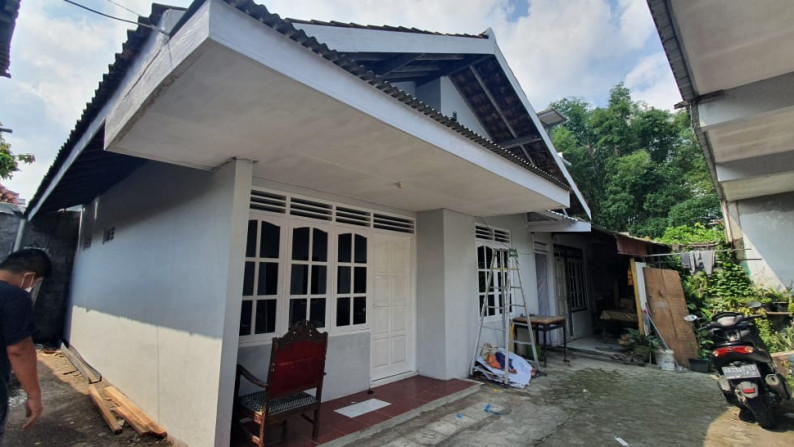 RUMAH MINIMALIS SIAP HUNI  DIBAWAH 800 JUTA, JL PALAGAN TENTARA PELAJAR, SLEMAN