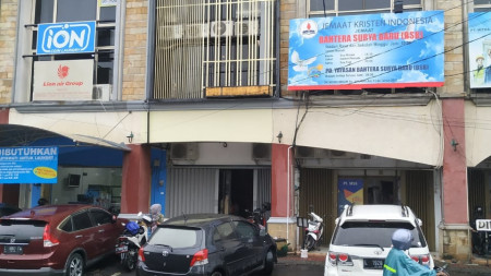 Ruko Dijual Mayjend Sungkono Surabaya