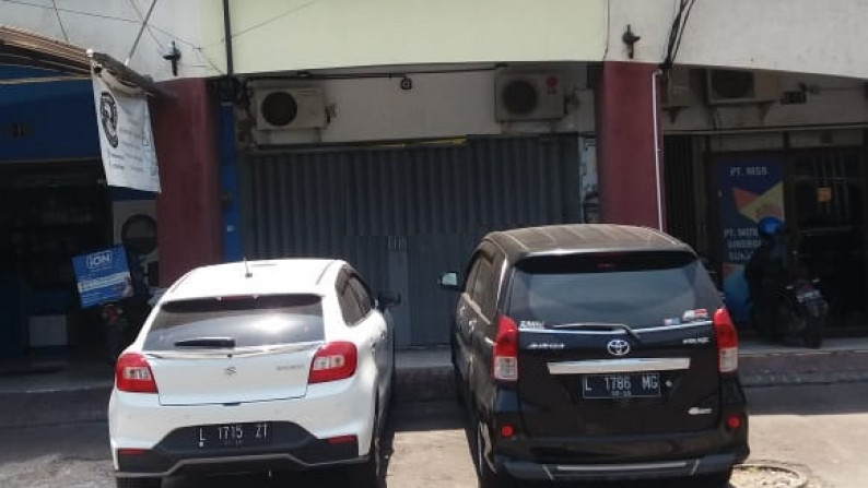 Ruko Dijual Mayjend Sungkono Surabaya