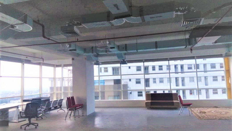 Dijual Ruang Kantor @BSD, Associate Tower  Intermark