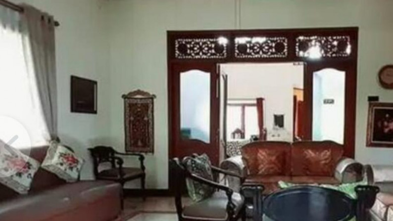 Rumah Dijual Gayungsari Barat Surabaya