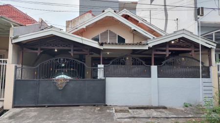 Rumah Dijual Taman Pondok Indah Wiyung Surabaya