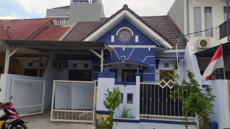 Rumah Disewa Graha Sampurna Babatan Surabaya