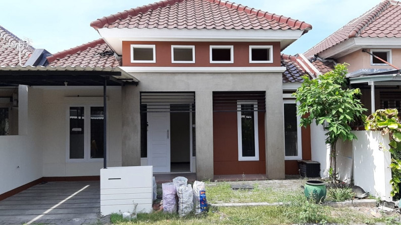 Rumah Disewa Sakura Regency Ketintang Surabaya