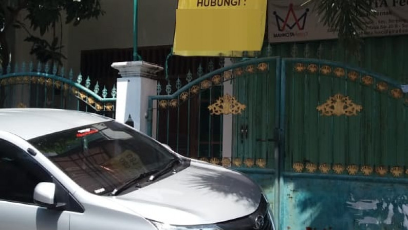 Rumah Dijual Mojo Karang Menjangan Surabaya