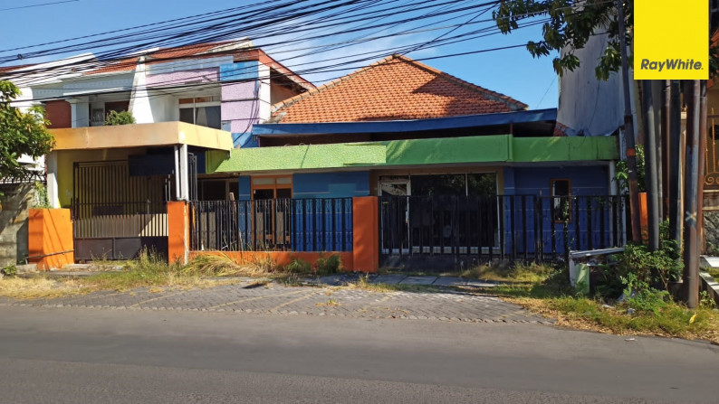 Rumah di Jalan Kalibokor Selatan, Surabaya