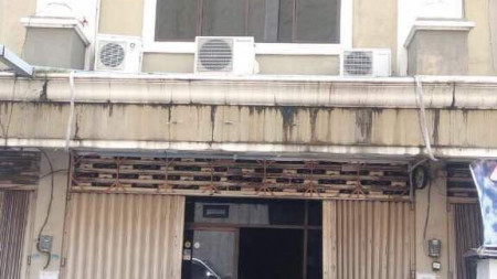 Dijual Ruko 3,5 lantai di Komplek Ruko Gateway, Sidoarjo