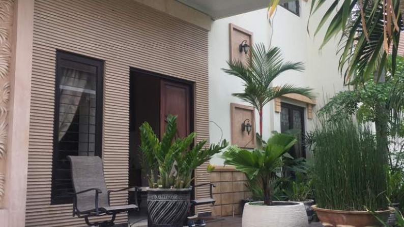 Rumah Dijual Vila Bukit Regency 3 Pakuwon Indah Surabaya