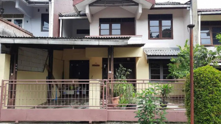 Rumah Bagus di Baranangsiang Indah, Katulampa, Bogor *0032-CHR*