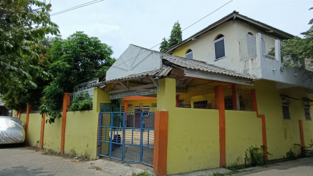 Gedung Sekolah dan Rumah dijual di Poris Indah, Cipondoh, Tangerang *0040-CHR*