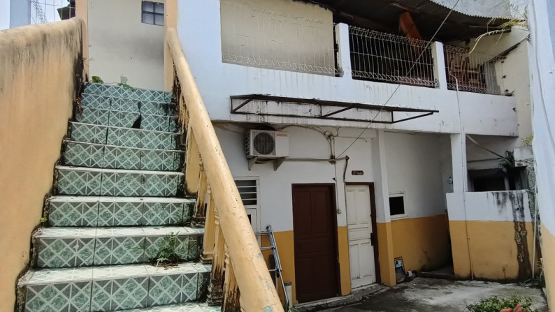 Gedung Sekolah dan Rumah dijual di Poris Indah, Cipondoh, Tangerang *0040-CHR*