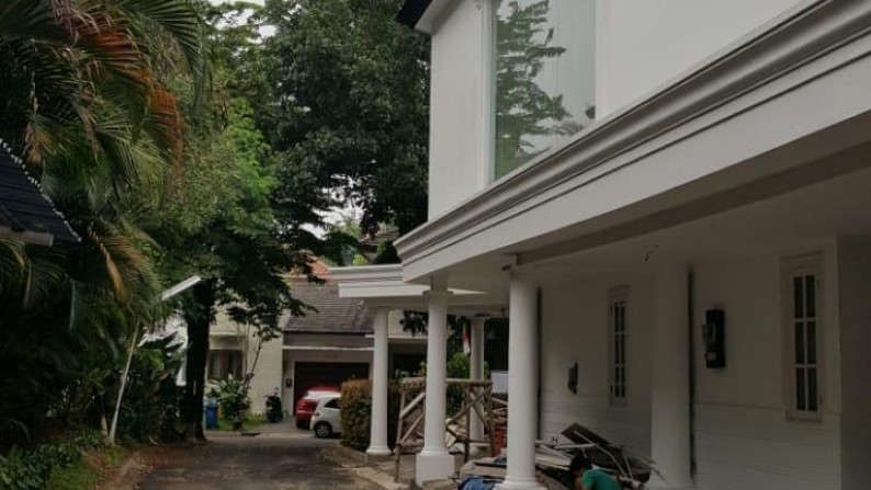 Rumah MEWAH, Siap Huni, dan Hunian Asri @Bintaro