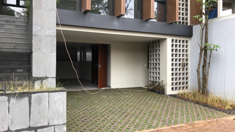 Brand new house dalam townhouse kemang - cipete