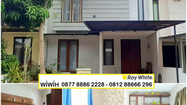 Rumah Minimalis Siap Huni di Bintaro harga 50 Jt/Thn, MURAH!!!