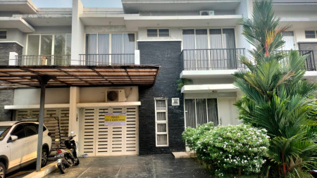 Rumah Cantik Residence One, Cluster Ruby, BSD. Full Furnished
