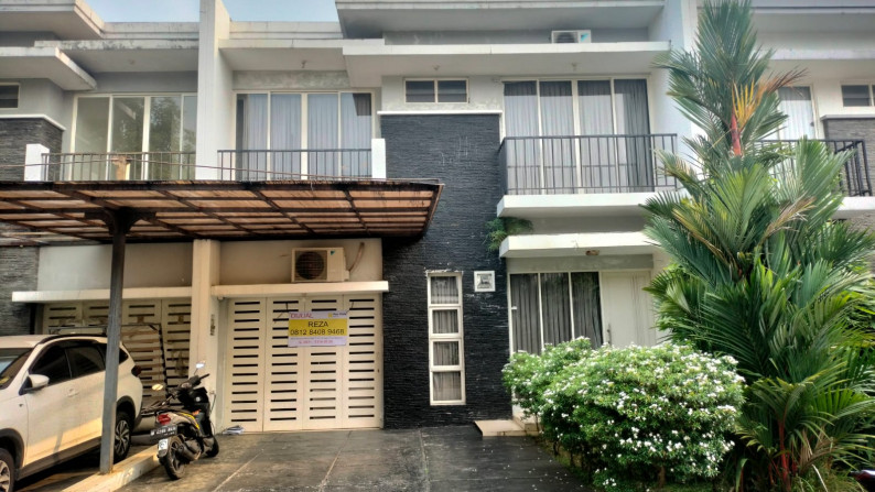 Rumah Cantik Residence One, Cluster Ruby, BSD. Full Furnished
