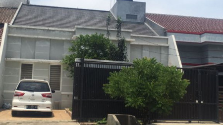 Hot Properti. Rumah Villa Melati Mas, Serpong