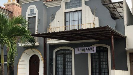 Hot Properti. Rumah Bagus Royal Serpong Village, Tangsel