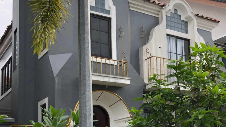 Hot Properti. Rumah Bagus Royal Serpong Village, Tangsel