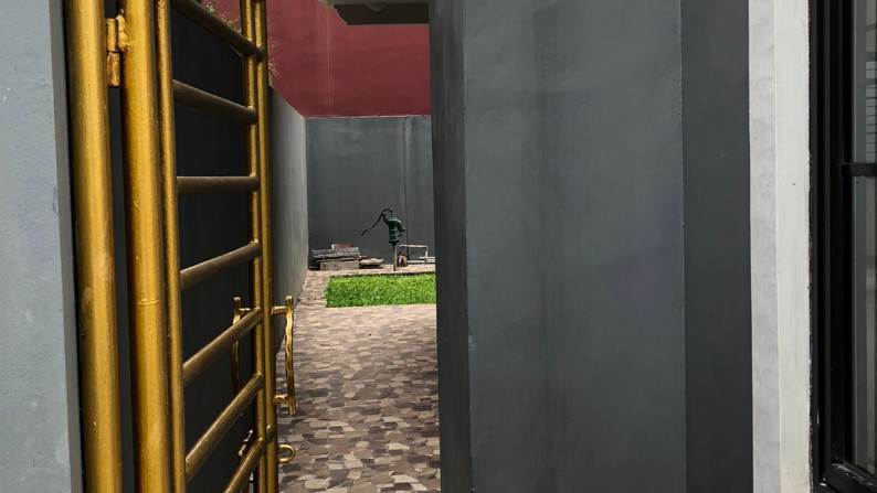 Hot Properti. Rumah Bagus Royal Serpong Village, Tangsel