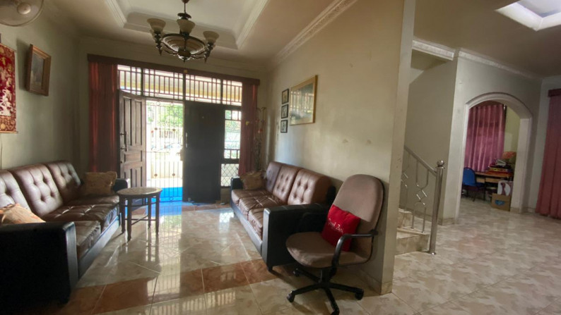 Jual Cepat. Rumah Mewah Dan Bagus Villa Melati Mas, Serpong