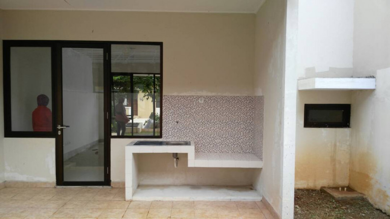 Jarang Ada. Rumah Bagus 2 Lantai Laverde Lunaire, Serpong