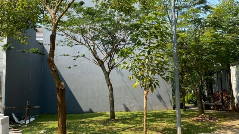 Termurah. Tanah Kavling Cluster Hylands Greenwich Park, BSD City