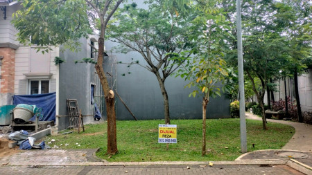 Termurah. Tanah Kavling Cluster Hylands Greenwich Park, BSD City